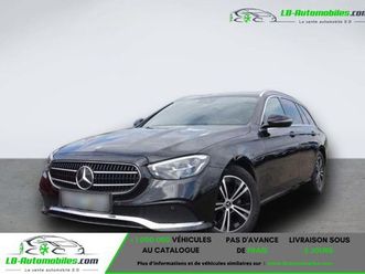 mercedes classe e break 200 d bva
