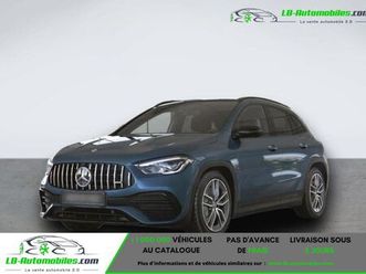 mercedes gla 35 amg bva 4matic