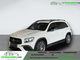 mercedes glb 250 bva 4matic