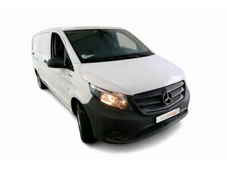 mercedes-benz vito 5kwh evito longo lwb auto c/iva