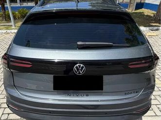 volkswagen nivus comfortline 1.0 200 tsi flex aut 2023