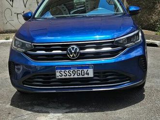 volkswagen nivus comfortline 1.0 200 tsi flex aut 2024