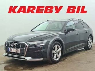 audi a6 allroad quattro 40 tdi s-tronic pano drag backkamera nyservad
