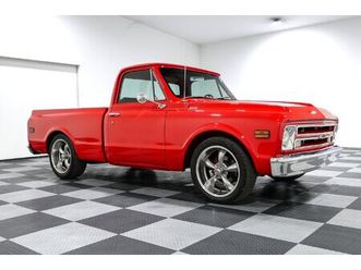 1969 chevrolet c10