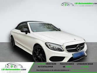 mercedes classe c 400 4matic bva