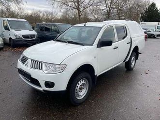 invite doppelkabine 4wd