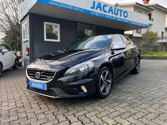 volvo v40 d4 r-design dezembro/14