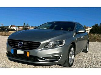 volvo v60 288cv julho/14