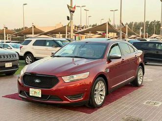 ford taurus low mileage good comdtion