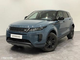 land rover range rover evoque 1.5 p270e awd s auto