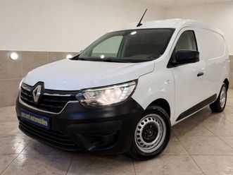 renault express van 1.5 blue dci 95cv confort 2022 tva recup 8333euro h.t