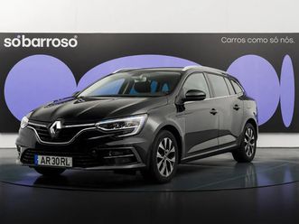 renault megane sport tourer 1.6 e-tech plug-in limited