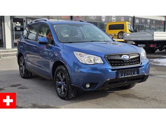 subaru forester 2.0i 4х4 ch-mountain sport-xmode-история-лизинг