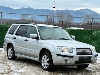 subaru forester 2.0i avtomat* facelift