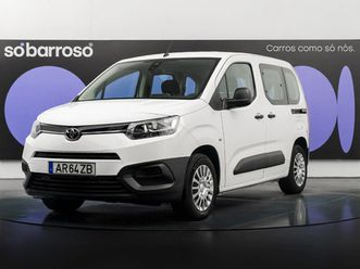 toyota proace city verso 1.5d l1 comfort