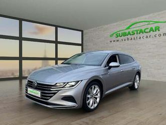 volkswagen arteon shooting brake e-híbrido 1.4 tsi elegance dsg6