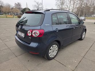 vw golf plus 1,6 tdi, team oprema, vlasnik 7 godina, 2010 god.