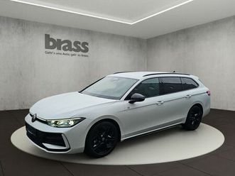 volkswagen passat r-line 2,0 l tdi scr 110 kw (150 ps) 7-ga