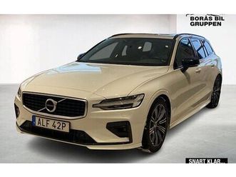 volvo v60 t5 r-design