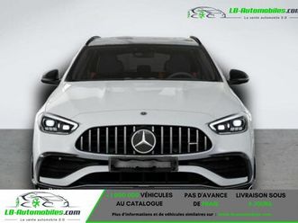 mercedes classe c break 43 amg bva 4matic