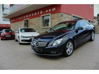 mercedes-benz classe e e 200 cgi elegance blueefficiency