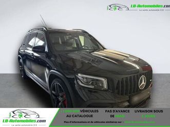 mercedes glb 35 amg bva 4matic