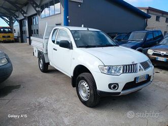 mitsubishi l200 136cv
