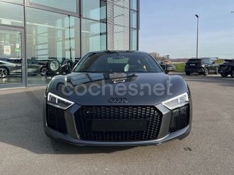 audi r8 5.2 fsi plus quattro s tro
