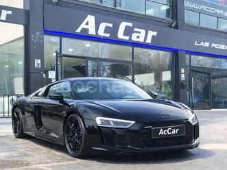audi r8 5.2 fsi plus quattro s tro