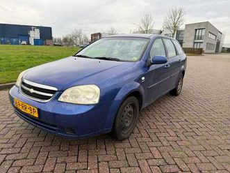 break-up chevrolet nubira 1.6 16v spirit, 69-rr-bp