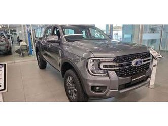 ford ranger 2.3 petrol 4x4