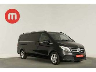 mercedes-benz classe v v 250 d longo avantgarde