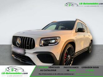 mercedes glb 35 amg bva 4matic