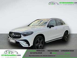 mercedes glc coupe 400 e bva 4matic