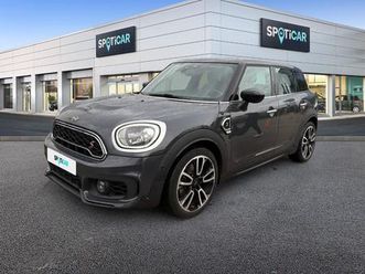 mini countryman 192 ch bva7 cooper s john cooper works