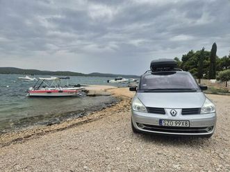 renault espace 4 2.0dci panorama automat gorzyce • olx.pl