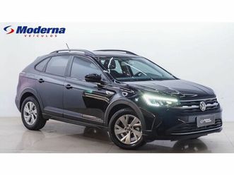 volkswagen nivus comfortline 1.0 200 tsi flex aut 2024