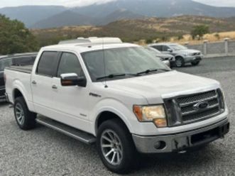 ford f150 crew cab lariat ≫ 2012 • 9 999 eur • id