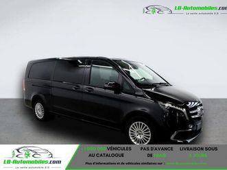 mercedes classe v long 300 d bva 4 matic 8 places
