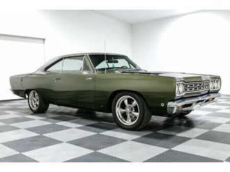 1968 plymouth road runner