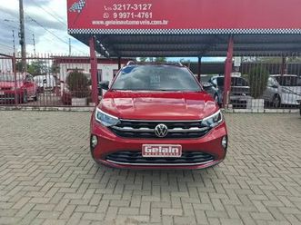 volkswagen nivus highline 1.0 200 tsi flex aut 2021