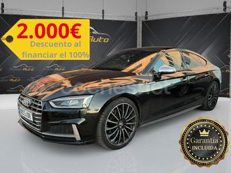 audi a5 s5 3.0 tfsi quattro tiptronic sportback