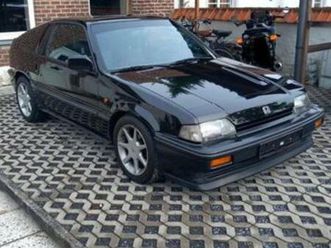 ② honda crx 16i16 — honda — 2ememain