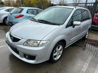 ② mazda primacy 1.8benzine manual/airco 2004 — mazda — 2ememain