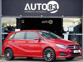 mercedes-benz classe b 180 d style