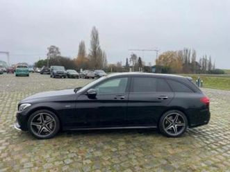 ② mercedes c450/c43 — mercedes-benz — 2ememain