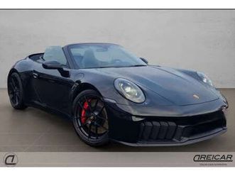 carrera 4 gts cabriolet