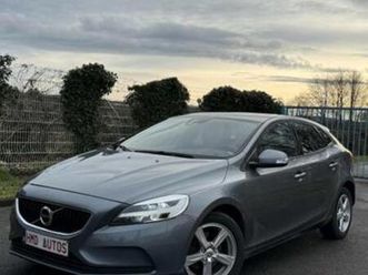② volvo v40 / 2.0 diesel / 2018 — volvo — 2ememain