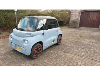 ② citroen ami 2021 14.000 km am vanaf 16j — citroën — 2ememain