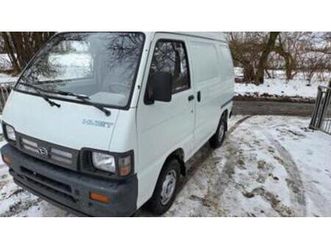 ② daihatsu hijet diesel 4x2 — daihatsu — 2ememain